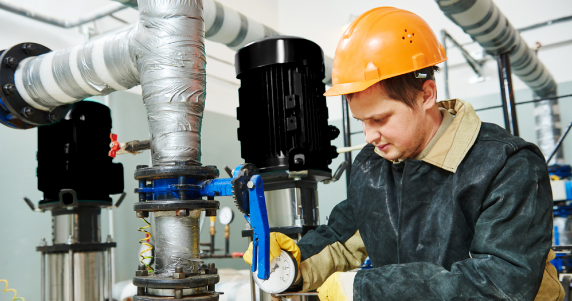 Assesment Pump Installation