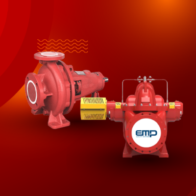 Empowering Fire Safety with EMP Pump Fire Pumps