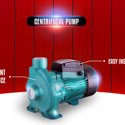 Unleashing Efficiency and Reliability: EMP Pump's Centrifugal Pump