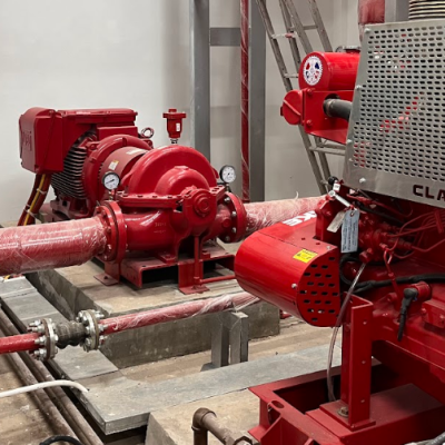 Putting Safety First: Rigorous Performance Testing of Electric and Diesel Fire Pumps