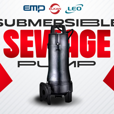 Revolutionizing Submersible Sewage Pumping Solutions