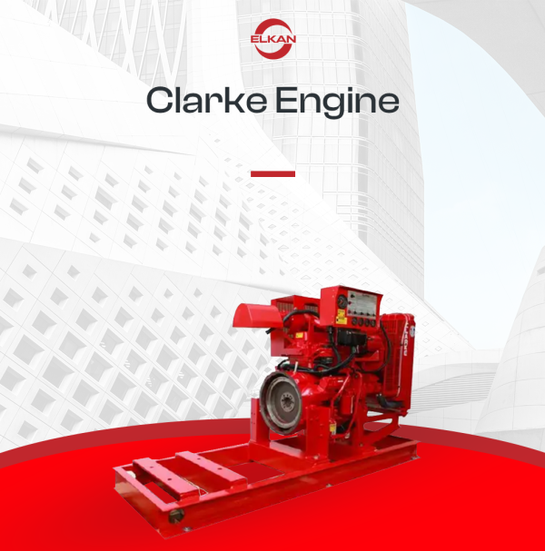 Clarke Engine