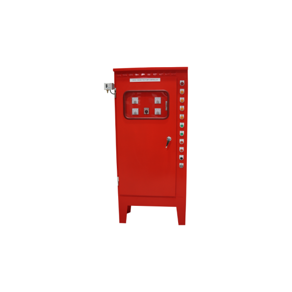 EMP - Diesel Fire Pump Controller