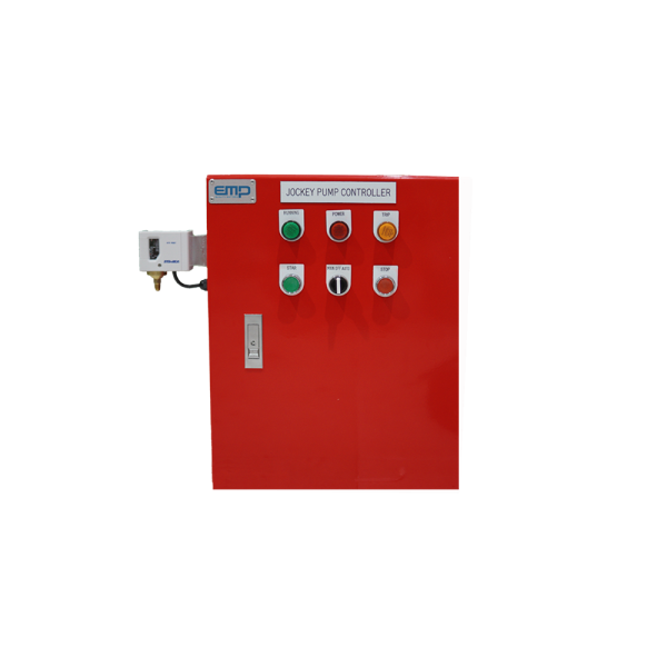 EMP - Jockey Pump Controller