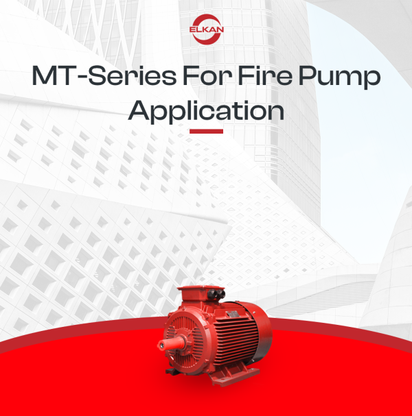 EMP - MT Series For Fire Pump Application