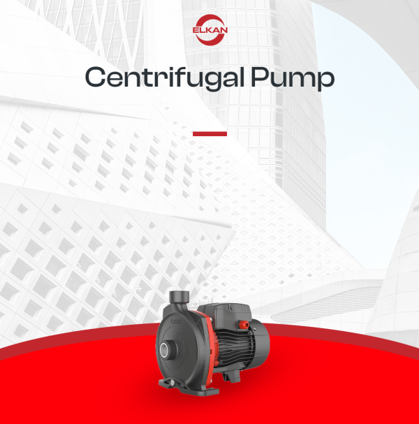 EMP Pump - Centrifugal Pump