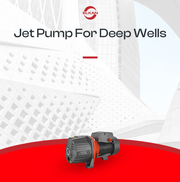 EMP Pump - Jet Pump for Deep Wells