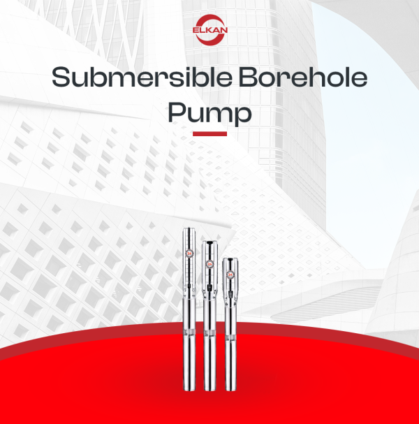 EMP Pump - Submersible Borehole Pump