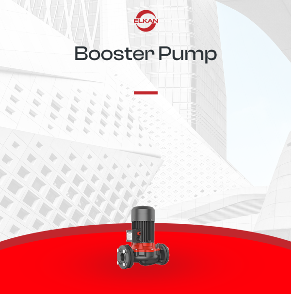 LEO Pump - Booster Pump