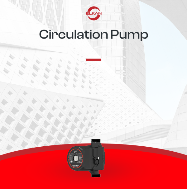 LEO Pump - Circulation Pump 