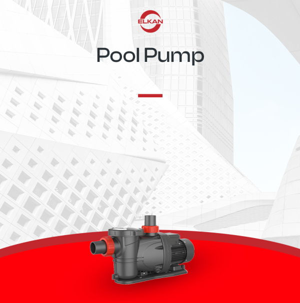 LEO Pump - Pool Pump