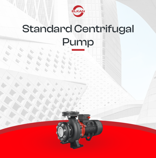 LEO Pump - Standard Centrifugal Pump