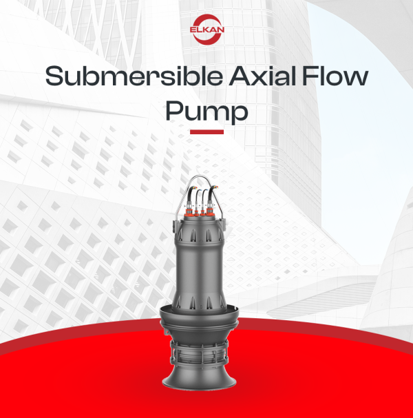 LEO Pump - Submersible Axial Flow Pump