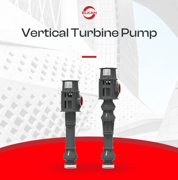 LEO Pump - Vertical Turbine Pump