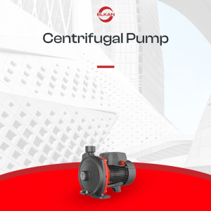 EMP Pump - Centrifugal Pump