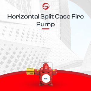 EMP Pump - Horizontal Split Case Fire Pump