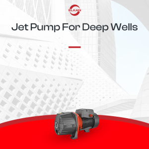EMP Pump - Jet Pump for Deep Wells
