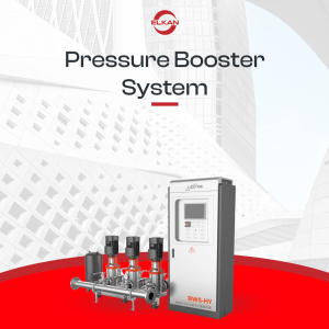 EMP Pump - Pressure Booster System