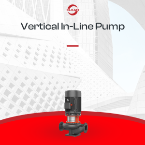EMP Pump - Vertical In-line Pump