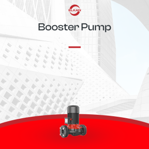 LEO Pump - Booster Pump
