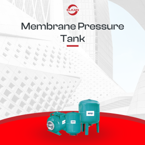 LEO Pump - Membrane Pressure Tank