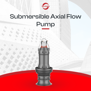 LEO Pump - Submersible Axial Flow Pump