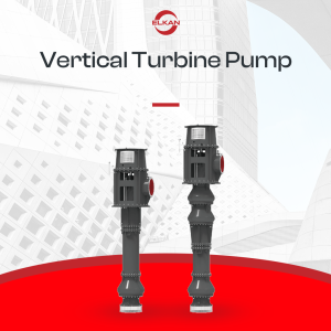 LEO Pump - Vertical Turbine Pump