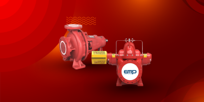 Empowering Fire Safety with EMP Pump Fire Pumps