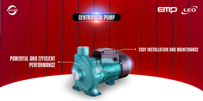 Unleashing Efficiency and Reliability: EMP Pump's Centrifugal Pump