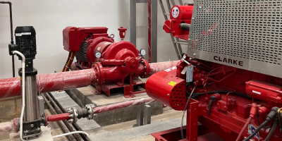 Putting Safety First: Rigorous Performance Testing of Electric and Diesel Fire Pumps