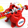EMP Pump - Horizontal Split Case Fire Pump